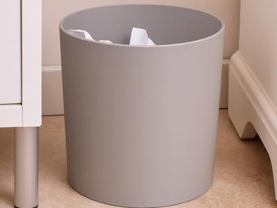 Modern waste bin – 22 cm