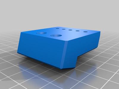 MMU2S-Buffer-M10x1-PTFE_Extension Remix for IKEA LackV2 Enclosure