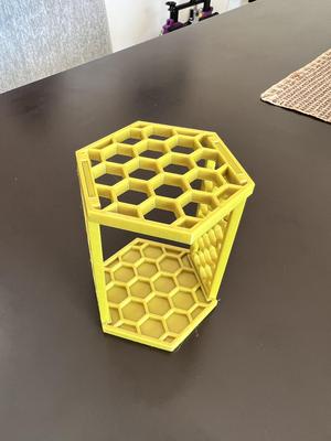 PaintBrush Holder