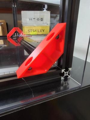 Aluminum 2020 Extrusion Corner Brace