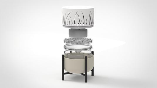 LINNEO - DECORATIVE ANTI HUMIDITY
