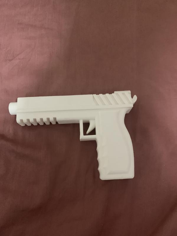 Handgun print