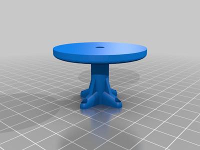 [Derivative] Large GPS Mount