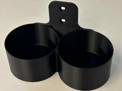 Spray Can Holder X2