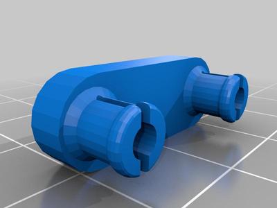 Trigger Arm for Black & Decker Hot Glue Gun