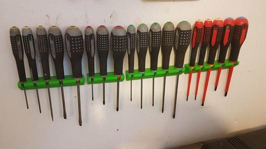 Bahco screwdriver holder