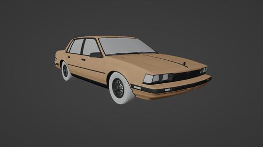 Buick Century 1983
