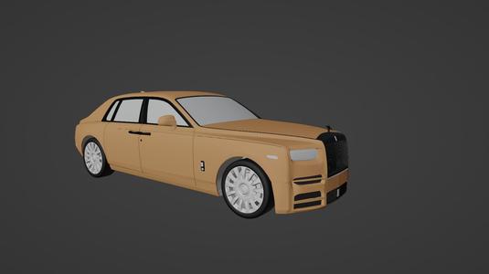 Rolls-Royce Phantom VIII