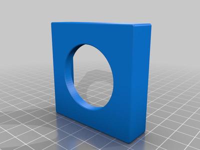 Ikea lack +5mm raiser foot