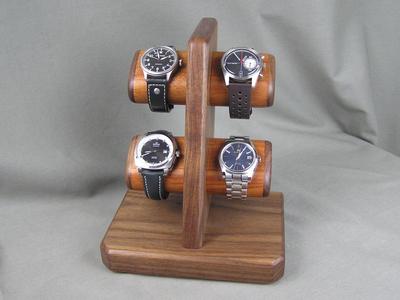 Quad Watch Display Stand