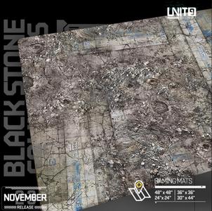 Battlefield- multi-format gaming mat