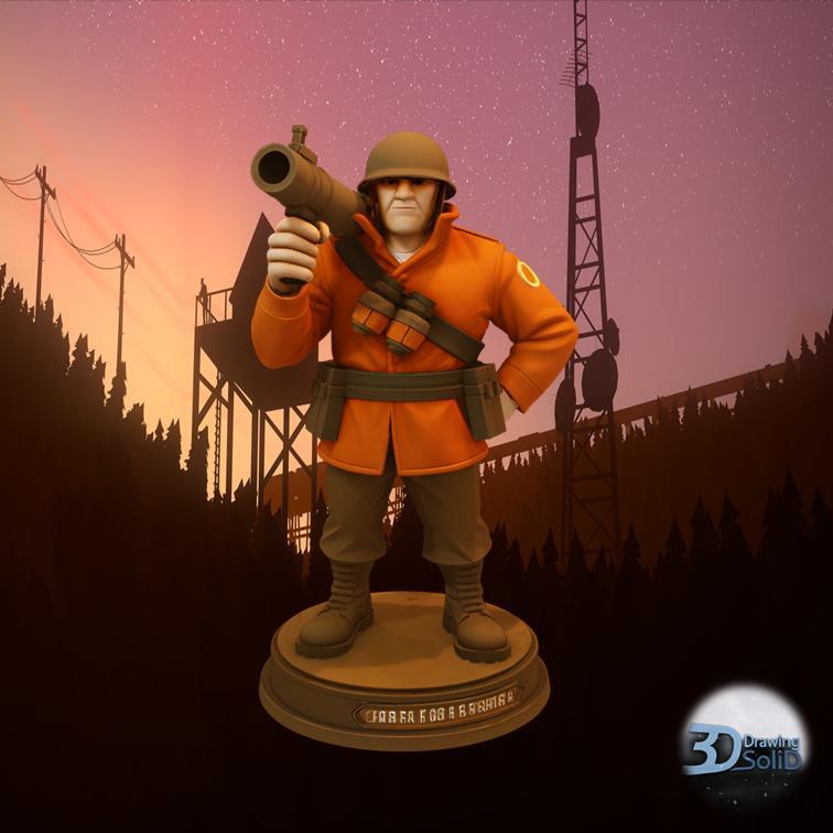Soldier TFT2