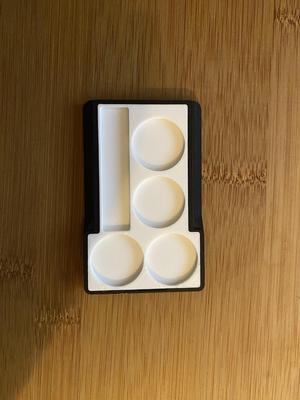 Aviator Wallet Coin Tray