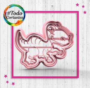 Dinosaur cutter