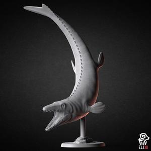 Tylosaurus (Mosasaur) - Dinosaur