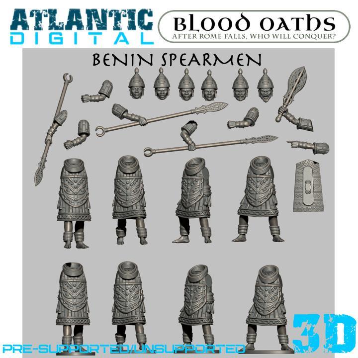 Benin Spearmen