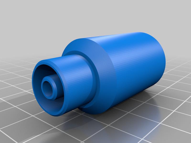 G3D Oxygen - Personal Airflow Respirator Adaptor(GO-PARA) for COVID19