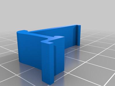 Pen holder for Creality CR-10