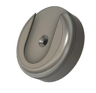 Wall Mount - Strong Mount Quick Release