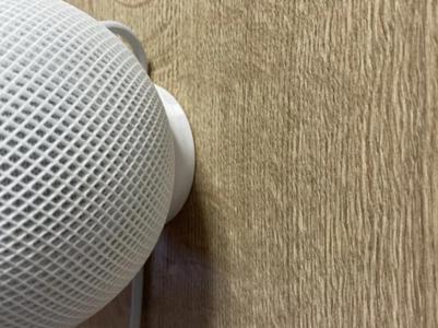 Homepod mini wall mount
