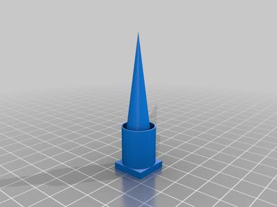 Caulk Saver (With Tip)