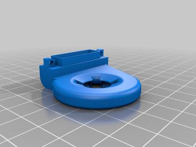 Ender 3 pro cooling ring remix 2