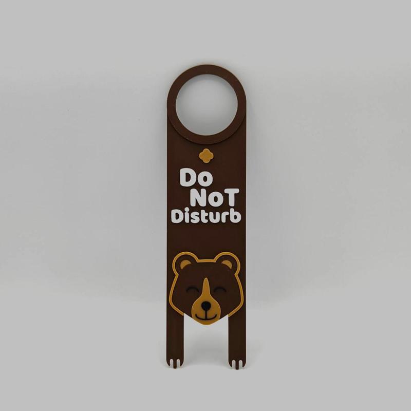 Do Not Disturb (Bear)