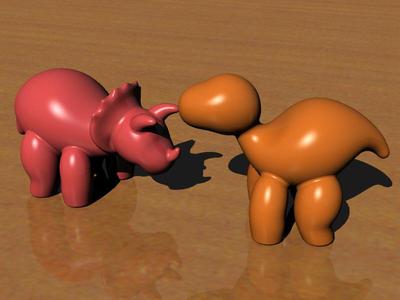 Dino Babys