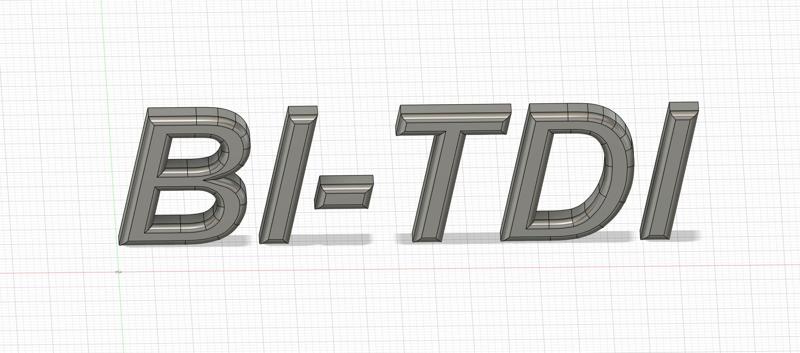 Audi bi-tdi-logo