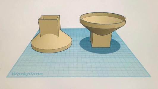 MasterBuilt Cold Smoker Chip Funnel