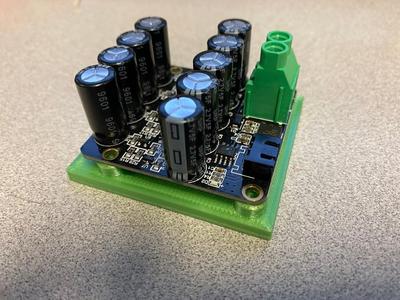 BTT 24V UPS Mount