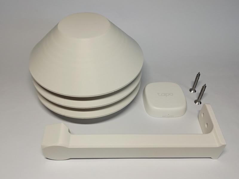 Radiation Shield for TP-Link Tapo T310 Sensor [Update]