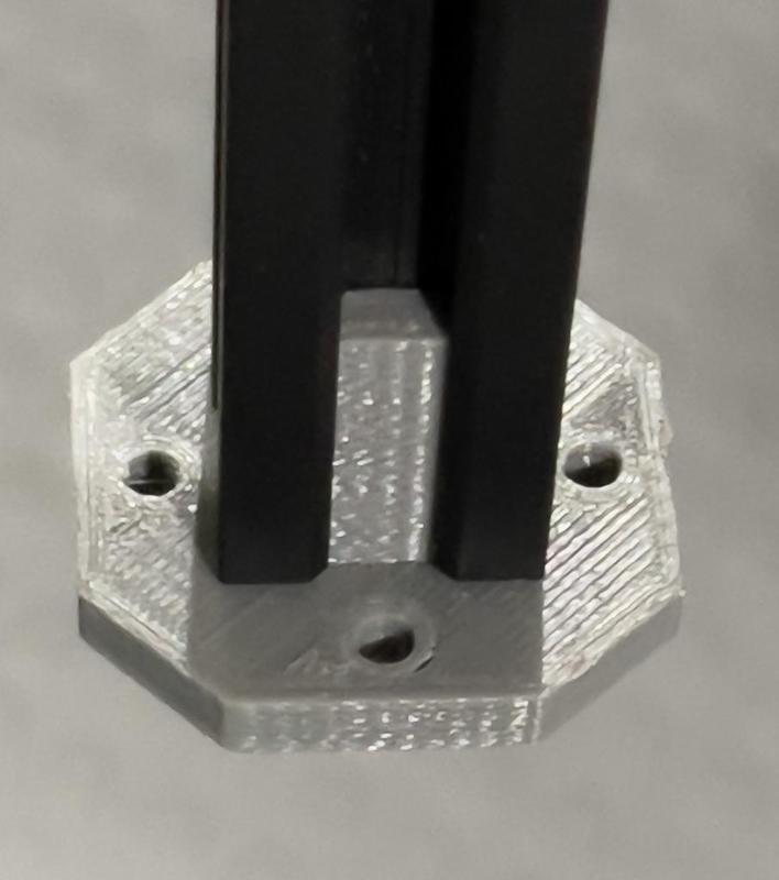 2020 Extrusion End Bracket