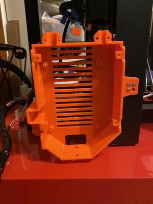 BTT SKR 1.3 1.4 Wanhao i3 2.1 case
