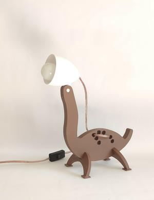 Dino-Lamp