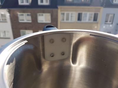 Graef WK 900 kettle handle lit repair replacement fix