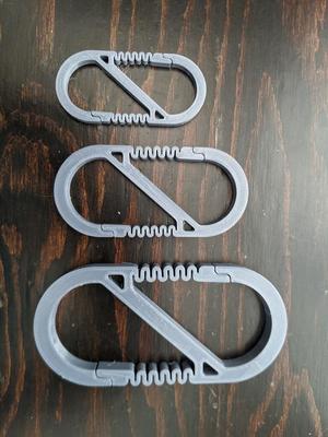 S-Carabiner