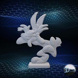 Bugs Bunny Decor