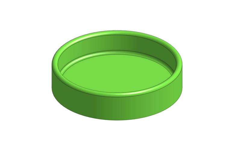 Water Dish for Reptiles