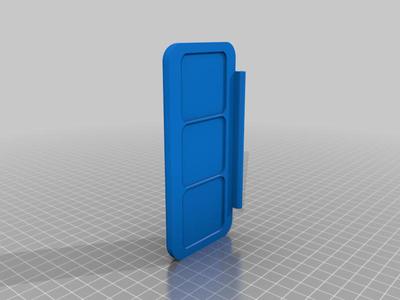 tbs filter case