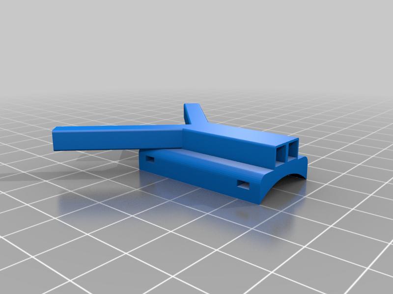 RC 30MM BOOM ANTENNA MOUNT