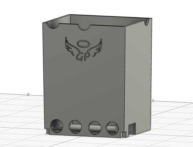 Finnex Breeder HOB Media Basket for refugium