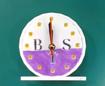 BTS Brothers clock(damyang)