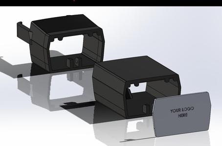 OLYMPUS modular flash adapter for projected light shaping