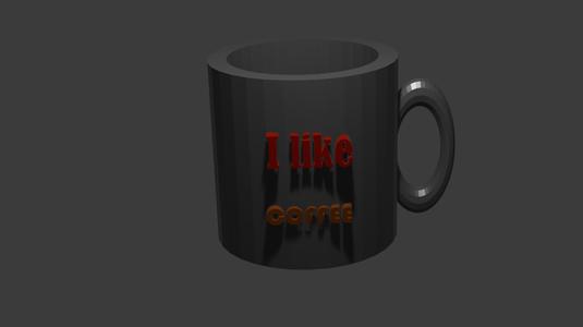 coffee mug