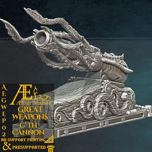 AEGWEP02 - The C'Th Cannon