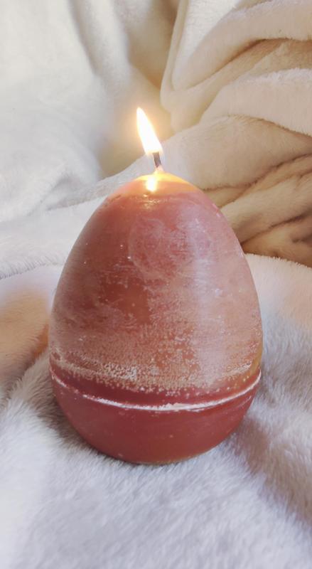 Egg mold (candlewax, ice, silicone) - NO SUPPORT
