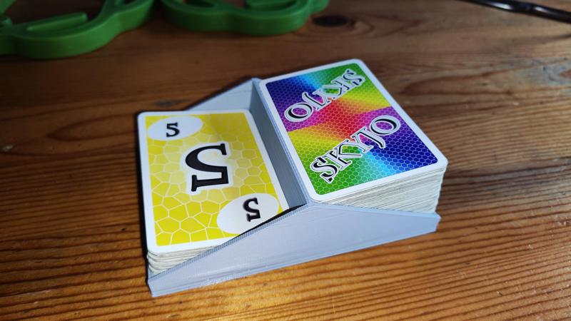 Skyjo Kartenbox Kartenhalter