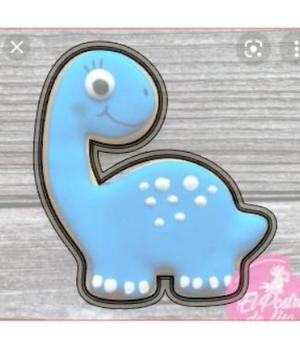 Dinosaur cookie cutter pack