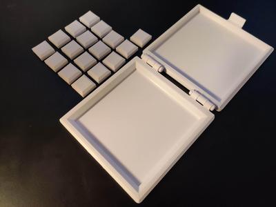 Square puzzle
